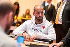 João Vieira nas Triton Poker Series
