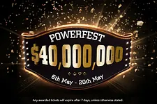 POWERFEST - poker online - partypoker