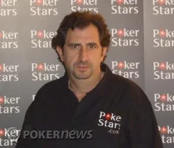 Santi Terrazas, dos top 10 en el EPT