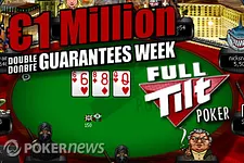 Full Tilt Poker.fr : prizepools garantis doublés pour une semaine