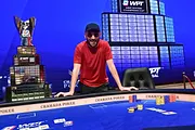 It’s a Hattrick! Ilia Kitsbabahvili Wins Two Side Events Plus WPT Cyprus Championship ($401,100)