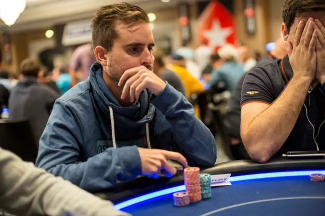 Marcos Castillo Calvo