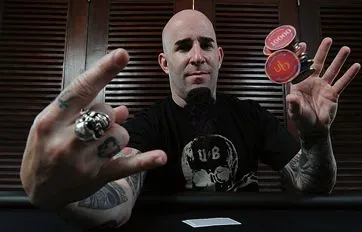 Poker métal : freeroll 