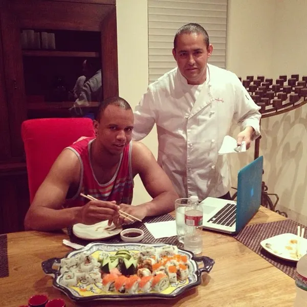 Phil Ivey no Instagram?! 102