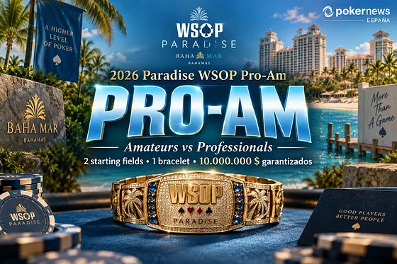 WSOP Paradise Pro-Am
