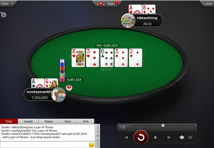 HBKandSting Eliminated