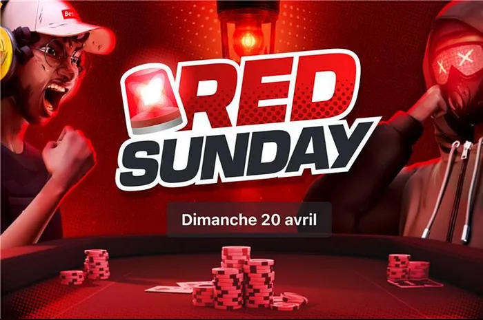 Betclic Red Sunday