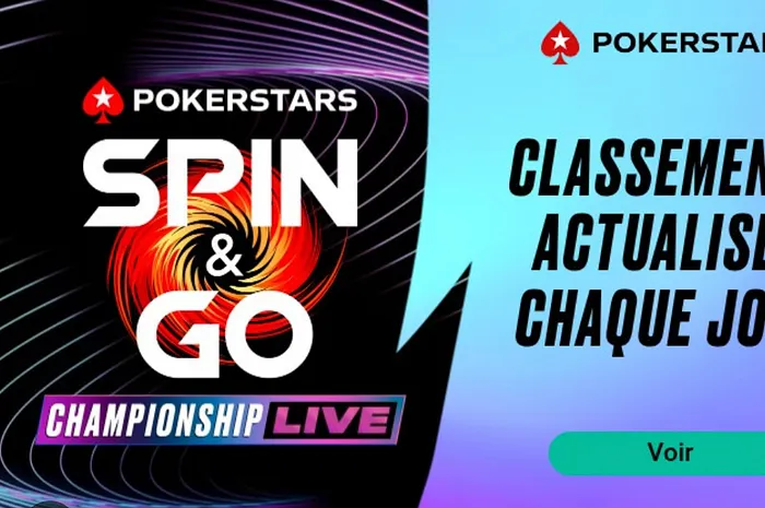 Spin and Go Live