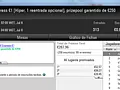 FCGrosso83, Poker_jh27 e Shinekorakki foram os Grandes Vencedores de Quarta 119