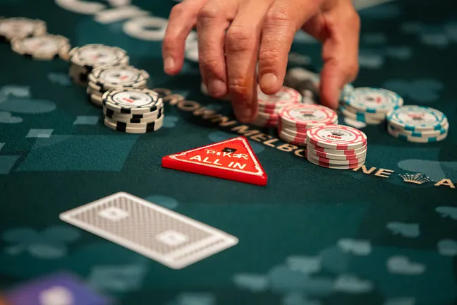 Cards, Chips, Branding