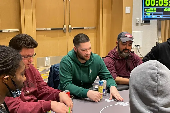 Benjamin Pewterbaugh