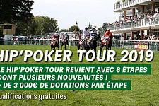 Hip'Poker Tour PMU