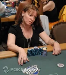 Kelly Jo McGlothlin - 201st Place