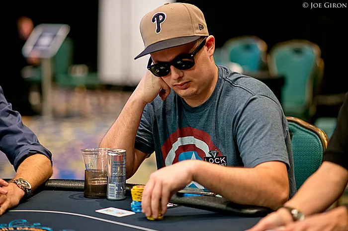 2013 WPT Bay 101 Shooting Star Día 3: Volpe Hace Back-to-Back mesas finales con Lead 0001