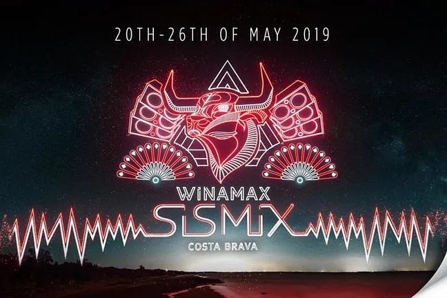 Winamax SISMIX 2019