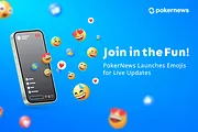 😍 Start Using PokerNews Emojis Today!