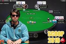 Três Mesas Finais do SCOOP 2019 com Manuel Ruivo a Terminar no Pódio