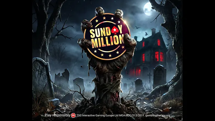 Spooky Season Sunday Million