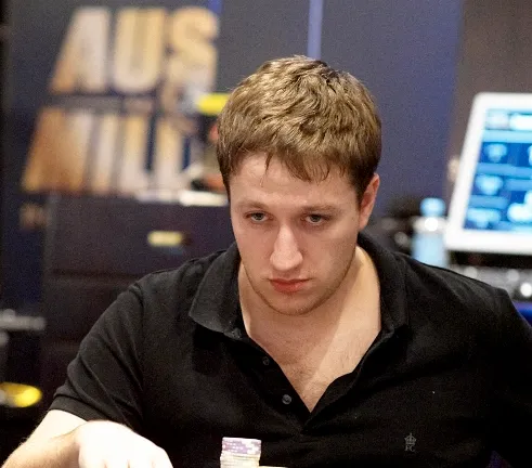 John Eames Eliminated in 10th Place