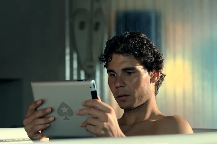Pokerstars lanza con Rafa Nadal nuevos anuncios publicitarios. 0001