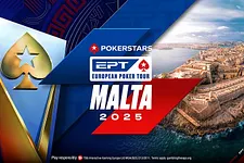 PokerStars EPT Malta