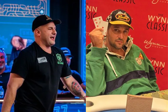 Michael Mizrachi WSOP Poker