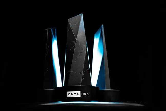 Onyx Trophy