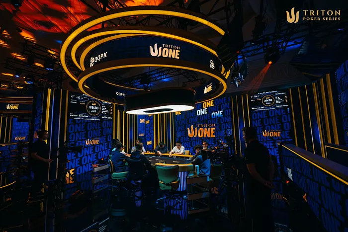 Triton One Feature Table