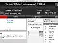 FCMDL Vence Hot BigStack Turbo €50, jgrhajsj o Big €100 & Mais 115