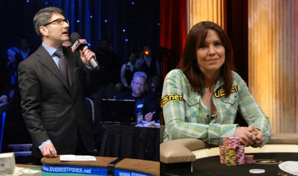 Jeffrey Pollack, Annie Duke