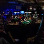 Rail view of the One Drop tournament