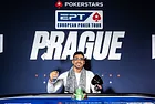 Brazilian Pro Pablo Silva Takes the Trophy in €10,200 No-Limit Hold'em (€153,900)