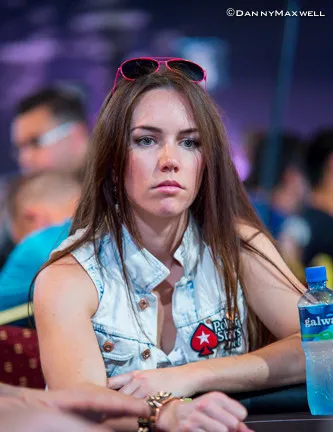 Liv Boeree