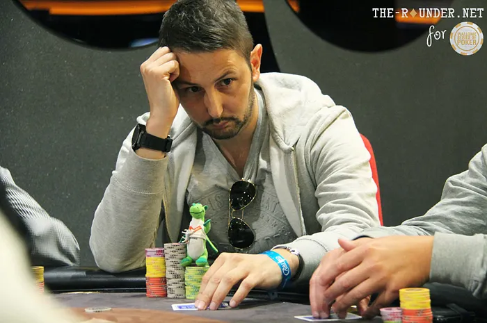 Forges-les-Eaux : Mathieu Bonnet repart avec le Land Rover, podium pour Aliosha Staes 0001