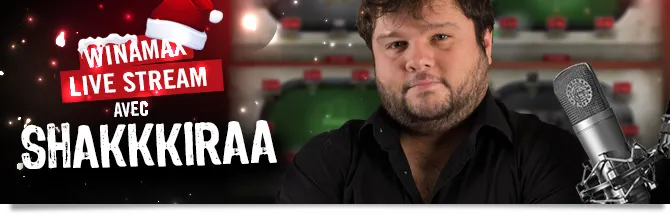 Adrien Guyon sur Twitch