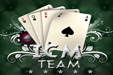 Afonso Palma Ferro e Diogo Miranda Apresentam a ICM Team 0001