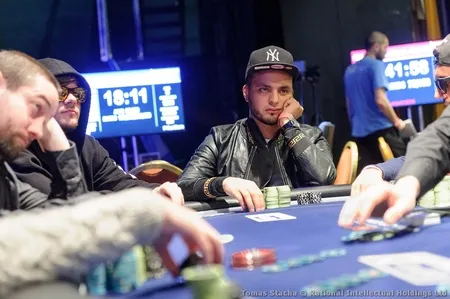 Le Français Jawad Bengourane termine 7e de l'Eureka Prague pour 31,840€ 0001