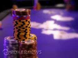 A ver si en este nivel suben o bajan los stacks... jugando el mejor poker del mundo en Londres