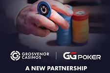 GGPoker partners with Grosvenor Casinos