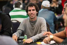 Fred Volpe - Poker Online