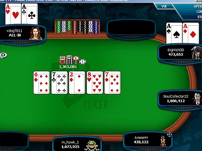 Full Tilt Poker FTOPS XIII Event #1: 'Deception Pt' champion 101