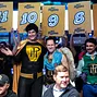 Phil Hellmuth Grand Entrance