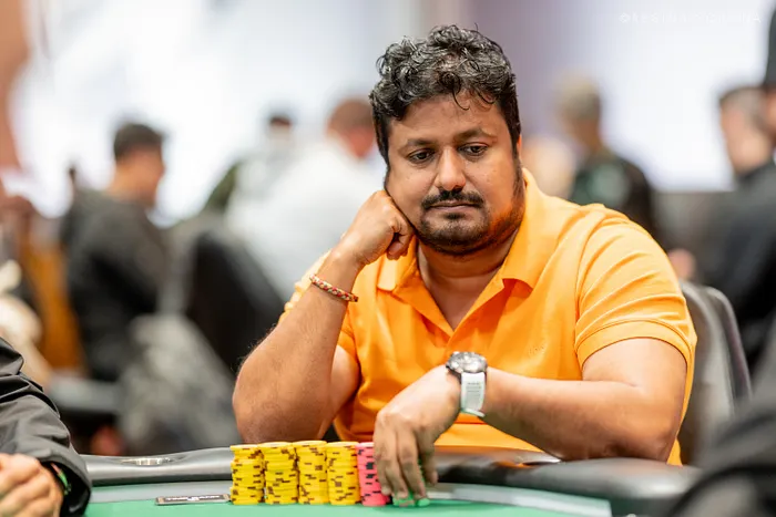 Santhosh Suvarna
