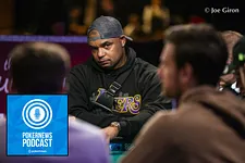 Retired NFL star Richard Seymour made Day 5 in the WSOP Main Event.