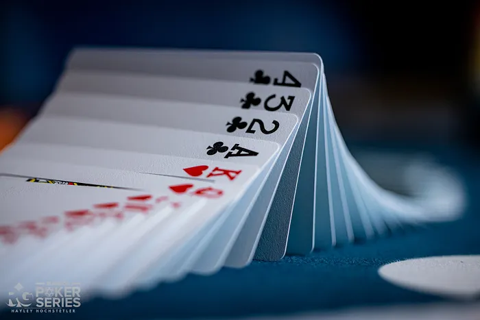 Thunder Valley Cards and Chips