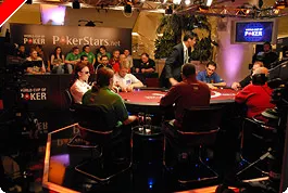 Portugal na World Cup of Poker Stars - Barcelona 0001