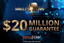 partypoker MILLIONS Online