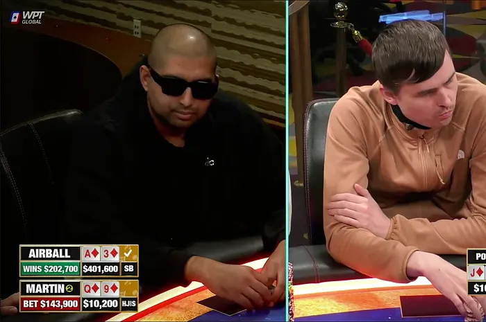 Martin Kabrhel Poker