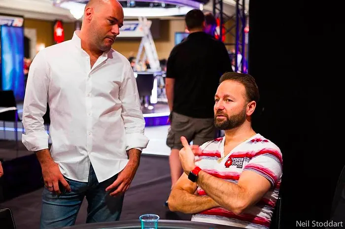 daniel negreanu