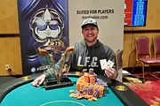 Taylor Howard Wins Second MSPT Title in South Dakota State Poker Championship ($119,165)